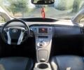 Синий Тойота Приус, объемом двигателя 1.8 л и пробегом 163 тыс. км за 12200 $, фото 12 на Automoto.ua