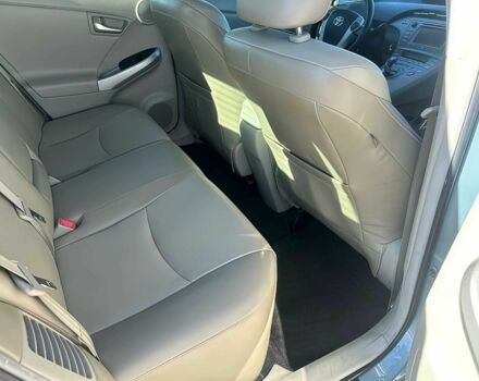 Синий Тойота Приус, объемом двигателя 1.8 л и пробегом 89 тыс. км за 5500 $, фото 13 на Automoto.ua