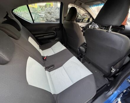 Синий Тойота Приус, объемом двигателя 1.5 л и пробегом 125 тыс. км за 10350 $, фото 11 на Automoto.ua