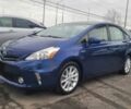 Синій Тойота Пріус, об'ємом двигуна 1.8 л та пробігом 87 тис. км за 3000 $, фото 1 на Automoto.ua