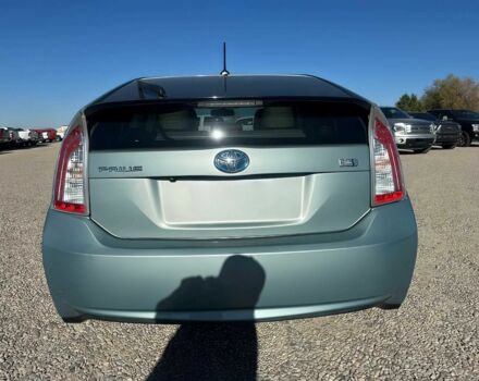 Синий Тойота Приус, объемом двигателя 1.8 л и пробегом 89 тыс. км за 5500 $, фото 5 на Automoto.ua