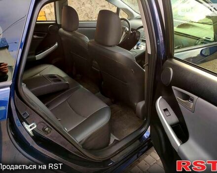 Тойота Приус 2014 в Одессе на Automoto.ua Синий Тойота Приус, объемом двигателя 1.8 л и пробегом 262 тыс. км за 11700 $, фото 11 на Automoto.ua