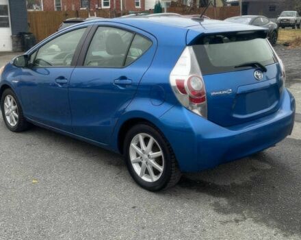 Синій Тойота Пріус, об'ємом двигуна 1.5 л та пробігом 83 тис. км за 5500 $, фото 7 на Automoto.ua