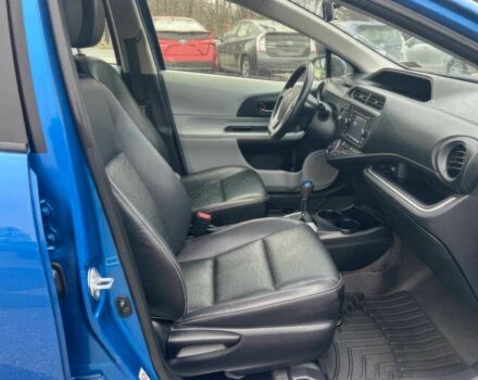 Синій Тойота Пріус, об'ємом двигуна 1.5 л та пробігом 83 тис. км за 5500 $, фото 10 на Automoto.ua