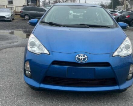 Синій Тойота Пріус, об'ємом двигуна 1.5 л та пробігом 83 тис. км за 5500 $, фото 1 на Automoto.ua