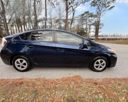 Синій Тойота Пріус, об'ємом двигуна 1.8 л та пробігом 83 тис. км за 5500 $, фото 7 на Automoto.ua