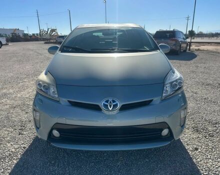 Синий Тойота Приус, объемом двигателя 1.8 л и пробегом 89 тыс. км за 5500 $, фото 1 на Automoto.ua
