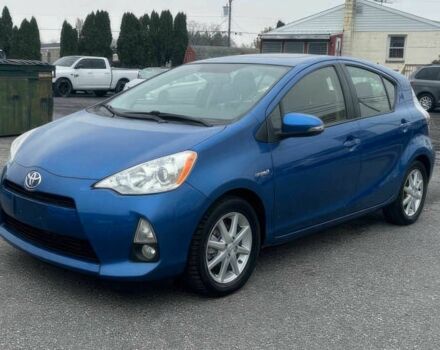 Синій Тойота Пріус, об'ємом двигуна 1.5 л та пробігом 83 тис. км за 5500 $, фото 2 на Automoto.ua