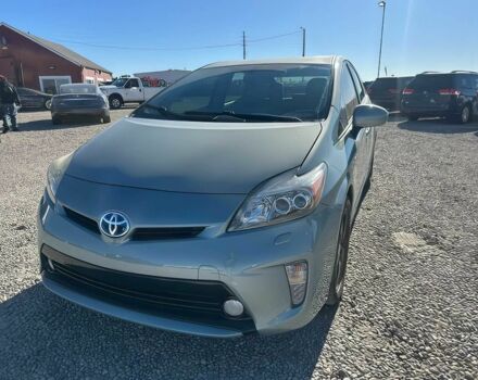 Синий Тойота Приус, объемом двигателя 1.8 л и пробегом 89 тыс. км за 5500 $, фото 2 на Automoto.ua