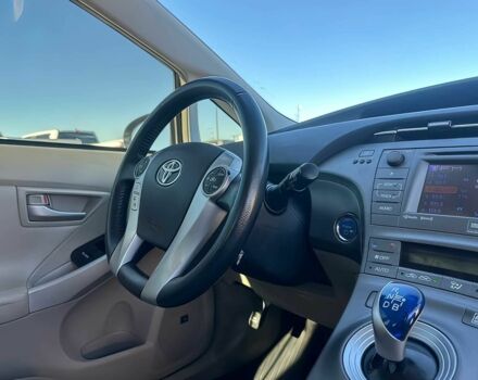 Синий Тойота Приус, объемом двигателя 1.8 л и пробегом 89 тыс. км за 5500 $, фото 8 на Automoto.ua