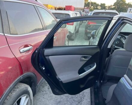 Синий Тойота Приус, объемом двигателя 1.8 л и пробегом 139 тыс. км за 10700 $, фото 10 на Automoto.ua