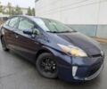 Синий Тойота Приус, объемом двигателя 1.8 л и пробегом 75 тыс. км за 3800 $, фото 1 на Automoto.ua