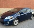 Синий Тойота Приус, объемом двигателя 1.8 л и пробегом 70 тыс. км за 1800 $, фото 2 на Automoto.ua