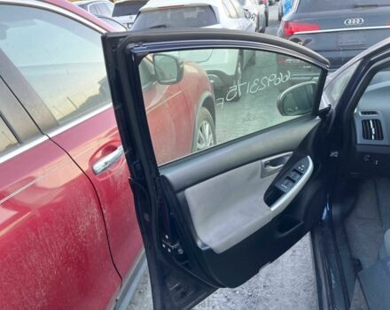 Синий Тойота Приус, объемом двигателя 1.8 л и пробегом 139 тыс. км за 10700 $, фото 12 на Automoto.ua