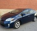 Синий Тойота Приус, объемом двигателя 1.8 л и пробегом 80 тыс. км за 4000 $, фото 2 на Automoto.ua