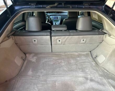 Синий Тойота Приус, объемом двигателя 1.8 л и пробегом 70 тыс. км за 1800 $, фото 5 на Automoto.ua