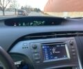Синий Тойота Приус, объемом двигателя 1.8 л и пробегом 70 тыс. км за 1800 $, фото 6 на Automoto.ua