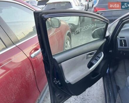 Синий Тойота Приус, объемом двигателя 1.8 л и пробегом 130 тыс. км за 10700 $, фото 8 на Automoto.ua