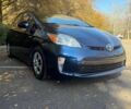 Синий Тойота Приус, объемом двигателя 1.8 л и пробегом 79 тыс. км за 8900 $, фото 1 на Automoto.ua