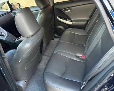 Синий Тойота Приус, объемом двигателя 1.8 л и пробегом 70 тыс. км за 1800 $, фото 9 на Automoto.ua