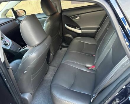 Синий Тойота Приус, объемом двигателя 1.8 л и пробегом 80 тыс. км за 4000 $, фото 8 на Automoto.ua