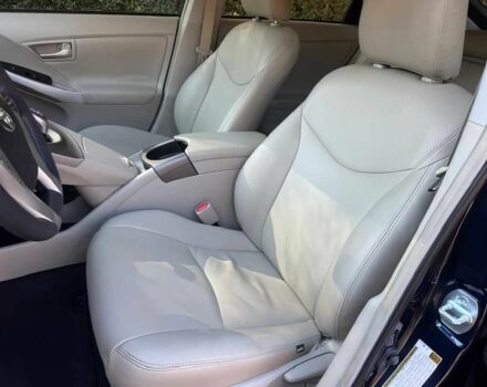 Синий Тойота Приус, объемом двигателя 1.8 л и пробегом 79 тыс. км за 8900 $, фото 7 на Automoto.ua