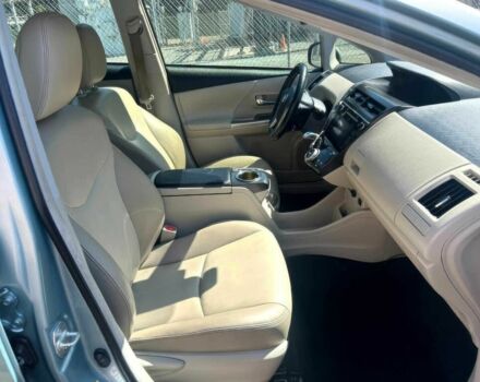 Синий Тойота Приус, объемом двигателя 1.8 л и пробегом 74 тыс. км за 4500 $, фото 8 на Automoto.ua