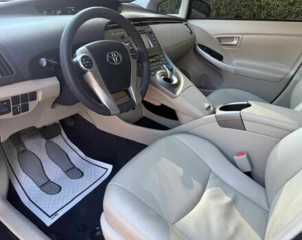 Синий Тойота Приус, объемом двигателя 1.8 л и пробегом 79 тыс. км за 8900 $, фото 8 на Automoto.ua