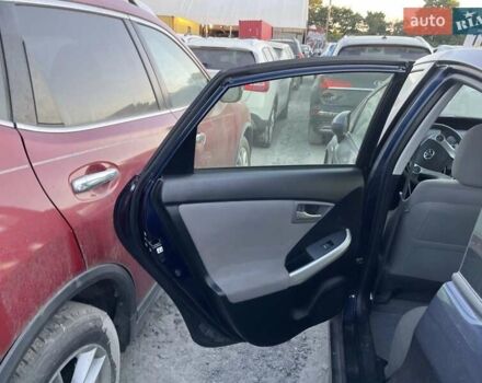 Синий Тойота Приус, объемом двигателя 1.8 л и пробегом 130 тыс. км за 10700 $, фото 12 на Automoto.ua