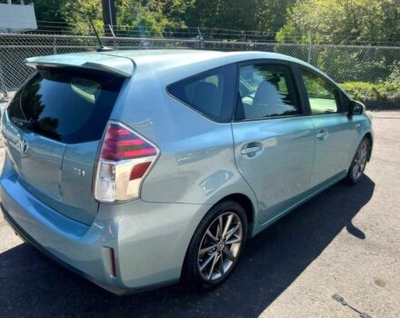 Синий Тойота Приус, объемом двигателя 1.8 л и пробегом 74 тыс. км за 4500 $, фото 5 на Automoto.ua