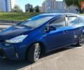 Синий Тойота Приус, объемом двигателя 1.8 л и пробегом 168 тыс. км за 18000 $, фото 1 на Automoto.ua