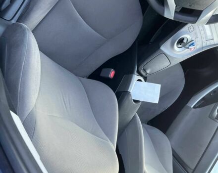 Синий Тойота Приус, объемом двигателя 1.8 л и пробегом 139 тыс. км за 10700 $, фото 14 на Automoto.ua