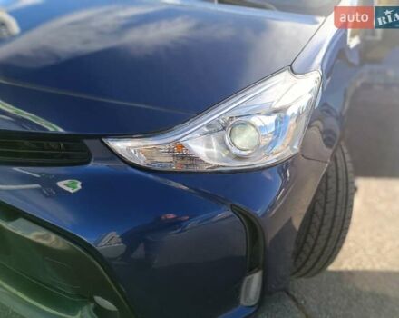 Синий Тойота Приус, объемом двигателя 1.8 л и пробегом 168 тыс. км за 18000 $, фото 20 на Automoto.ua