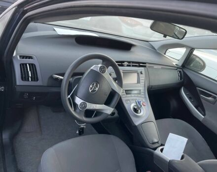 Синий Тойота Приус, объемом двигателя 1.8 л и пробегом 139 тыс. км за 10700 $, фото 15 на Automoto.ua