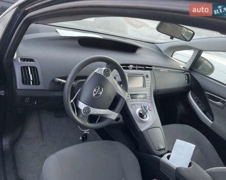 Синий Тойота Приус, объемом двигателя 1.8 л и пробегом 130 тыс. км за 10700 $, фото 4 на Automoto.ua