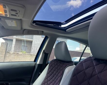 Синий Тойота Приус, объемом двигателя 1.5 л и пробегом 90 тыс. км за 12700 $, фото 5 на Automoto.ua