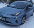 Синий Тойота Приус, объемом двигателя 1.8 л и пробегом 120 тыс. км за 15200 $, фото 1 на Automoto.ua