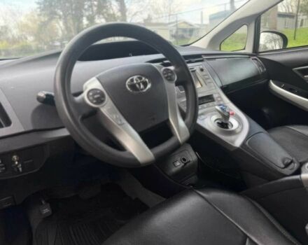Синий Тойота Приус, объемом двигателя 1.8 л и пробегом 132 тыс. км за 5950 $, фото 7 на Automoto.ua