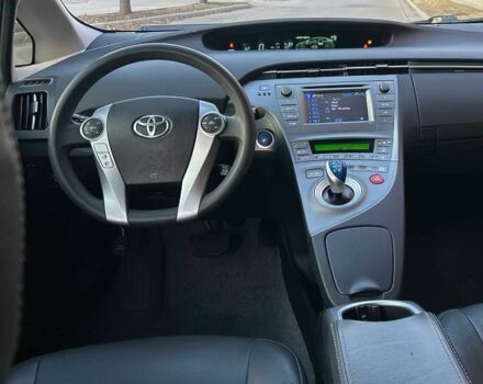 Синий Тойота Приус, объемом двигателя 1.8 л и пробегом 70 тыс. км за 1800 $, фото 8 на Automoto.ua