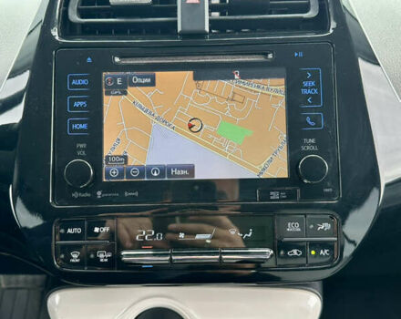 Синій Тойота Пріус, об'ємом двигуна 1.8 л та пробігом 137 тис. км за 15500 $, фото 21 на Automoto.ua