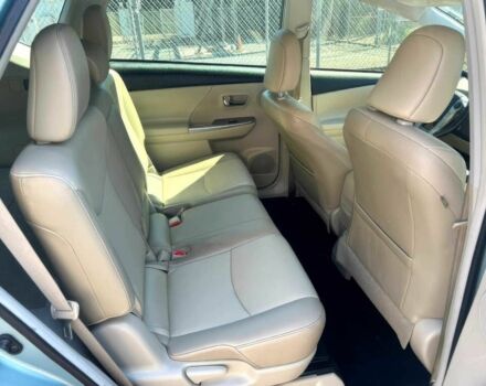 Синий Тойота Приус, объемом двигателя 1.8 л и пробегом 74 тыс. км за 4500 $, фото 11 на Automoto.ua