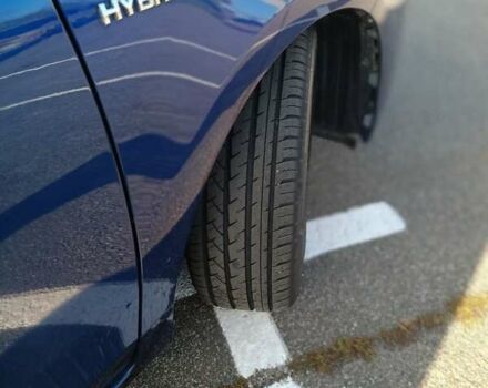 Синий Тойота Приус, объемом двигателя 1.8 л и пробегом 168 тыс. км за 18000 $, фото 6 на Automoto.ua