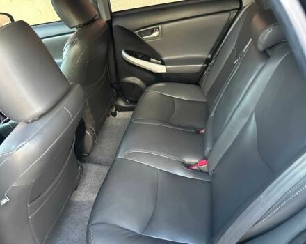 Синий Тойота Приус, объемом двигателя 1.8 л и пробегом 70 тыс. км за 1800 $, фото 10 на Automoto.ua