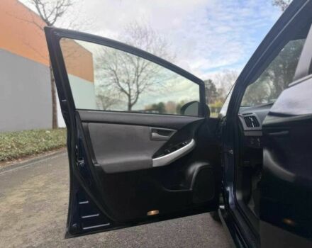 Синий Тойота Приус, объемом двигателя 1.8 л и пробегом 132 тыс. км за 5950 $, фото 5 на Automoto.ua