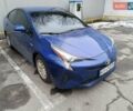 Синий Тойота Приус, объемом двигателя 1.8 л и пробегом 150 тыс. км за 15500 $, фото 1 на Automoto.ua