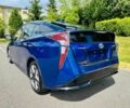 Синий Тойота Приус, объемом двигателя 1.8 л и пробегом 110 тыс. км за 8600 $, фото 5 на Automoto.ua