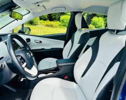 Синий Тойота Приус, объемом двигателя 1.8 л и пробегом 70 тыс. км за 3300 $, фото 7 на Automoto.ua