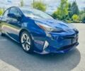 Синий Тойота Приус, объемом двигателя 1.8 л и пробегом 110 тыс. км за 8600 $, фото 2 на Automoto.ua