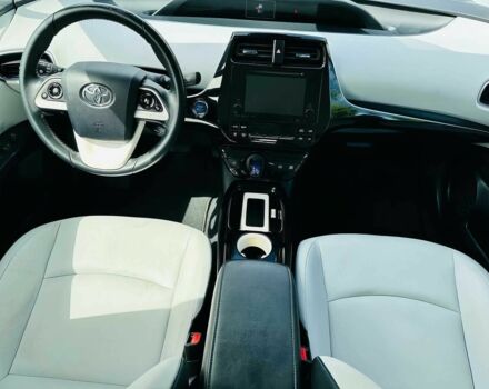 Синий Тойота Приус, объемом двигателя 1.8 л и пробегом 70 тыс. км за 3300 $, фото 8 на Automoto.ua