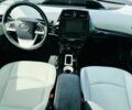 Синий Тойота Приус, объемом двигателя 1.8 л и пробегом 70 тыс. км за 3300 $, фото 8 на Automoto.ua